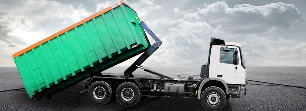 Caisson ampliroll sur camion Le caisson ampliroll sur camion est destiné au transport de divers produits en vrac. Il permet l’optimisation du transport des déchets par l&rsquo